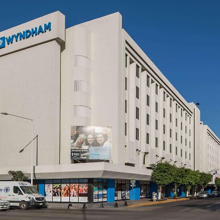 Wyndham Executivo Culiacan Ngoại thất bức ảnh