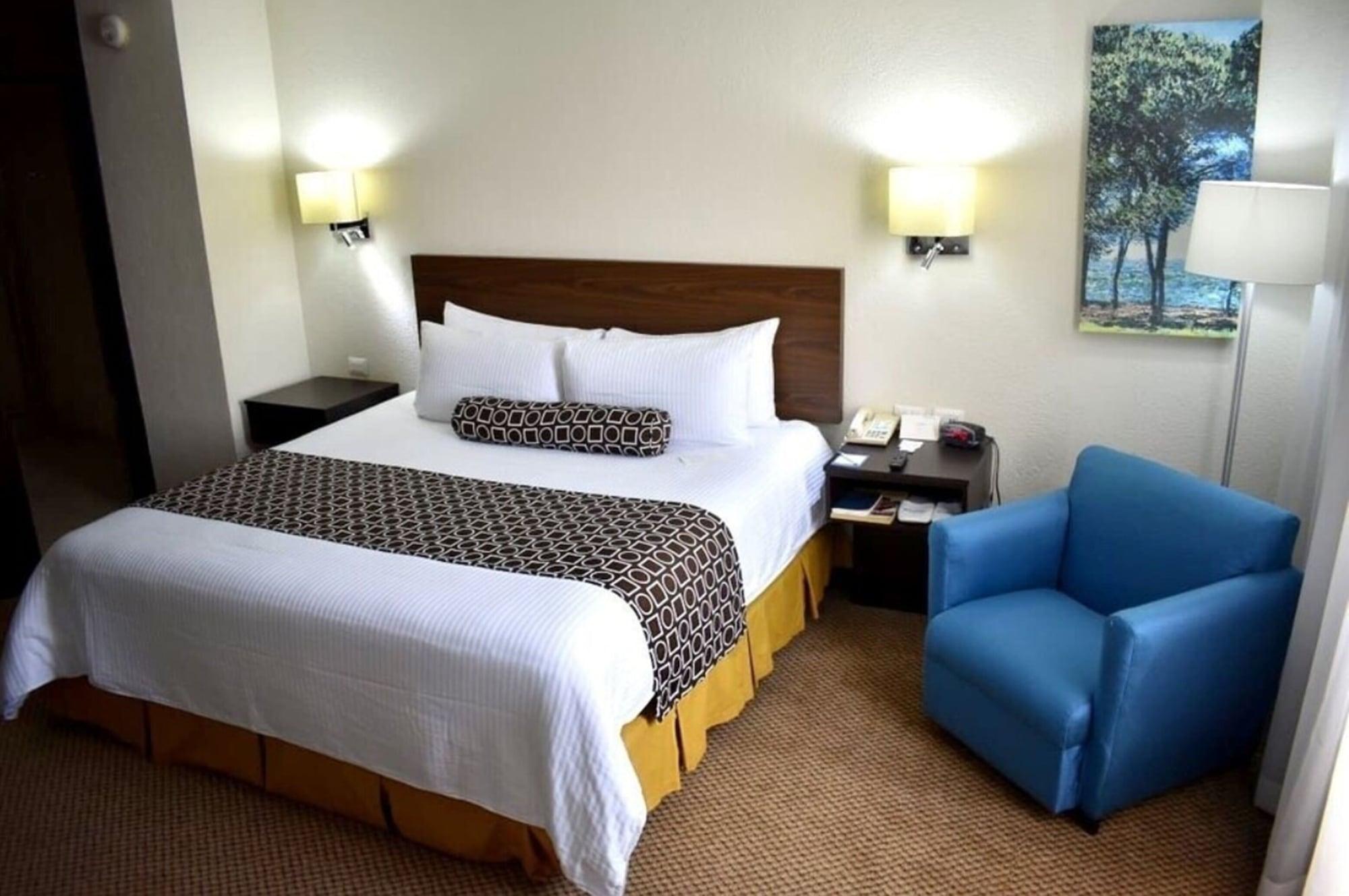Wyndham Executivo Culiacan Ngoại thất bức ảnh