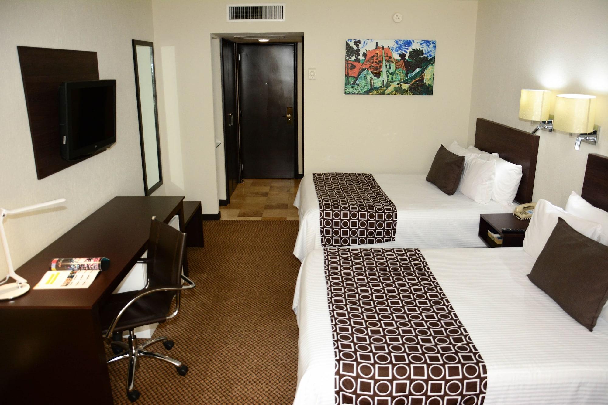 Wyndham Executivo Culiacan Ngoại thất bức ảnh