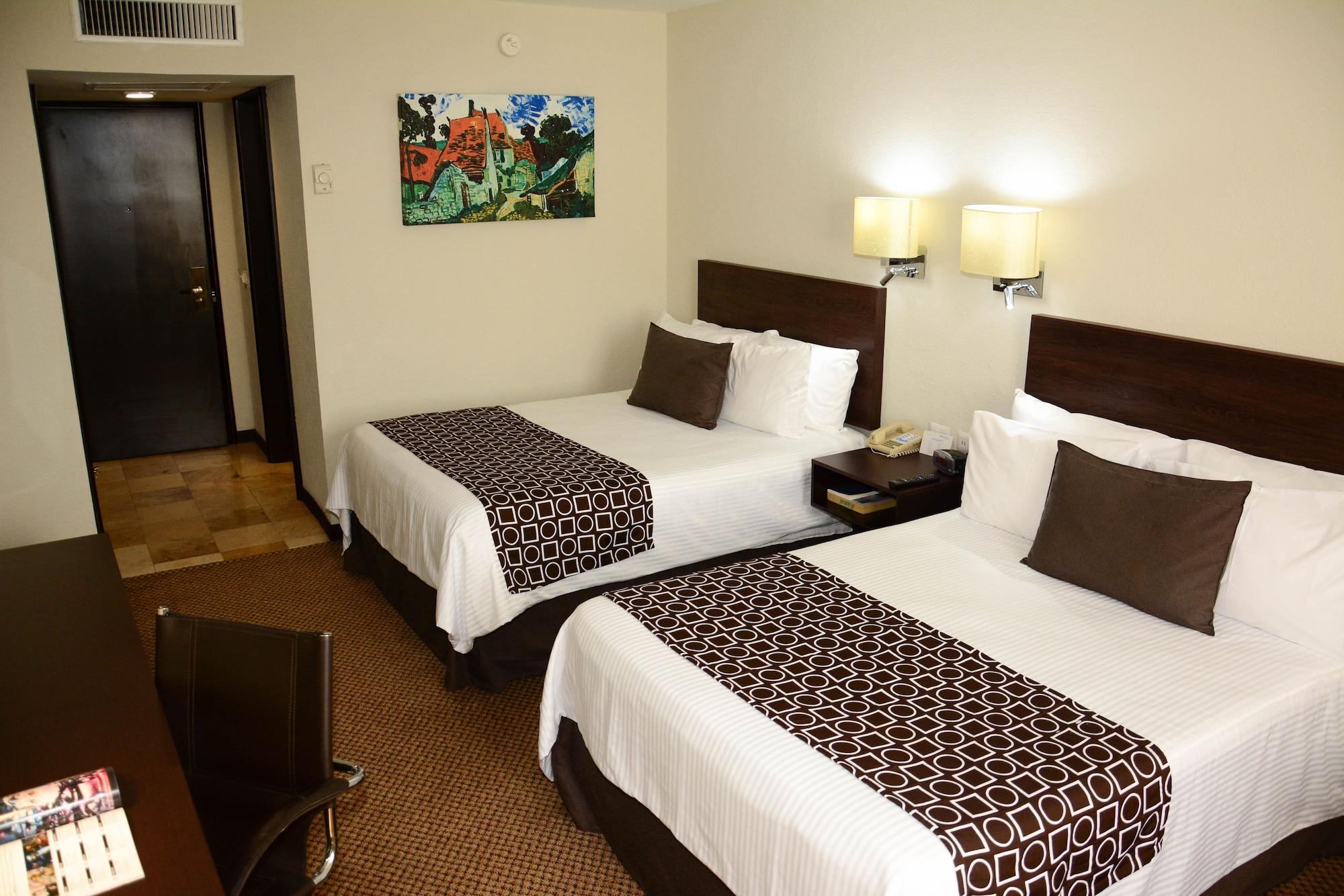 Wyndham Executivo Culiacan Ngoại thất bức ảnh