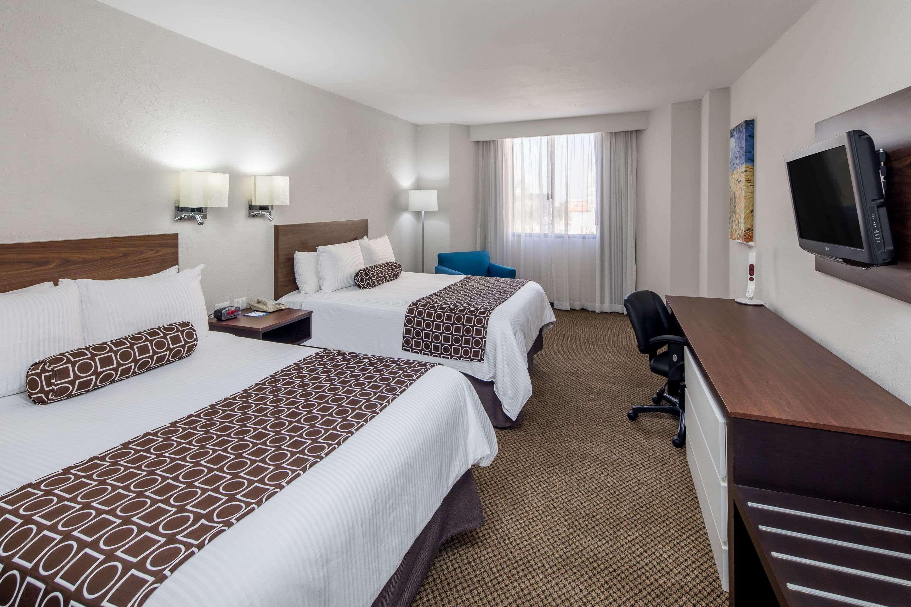 Wyndham Executivo Culiacan Ngoại thất bức ảnh