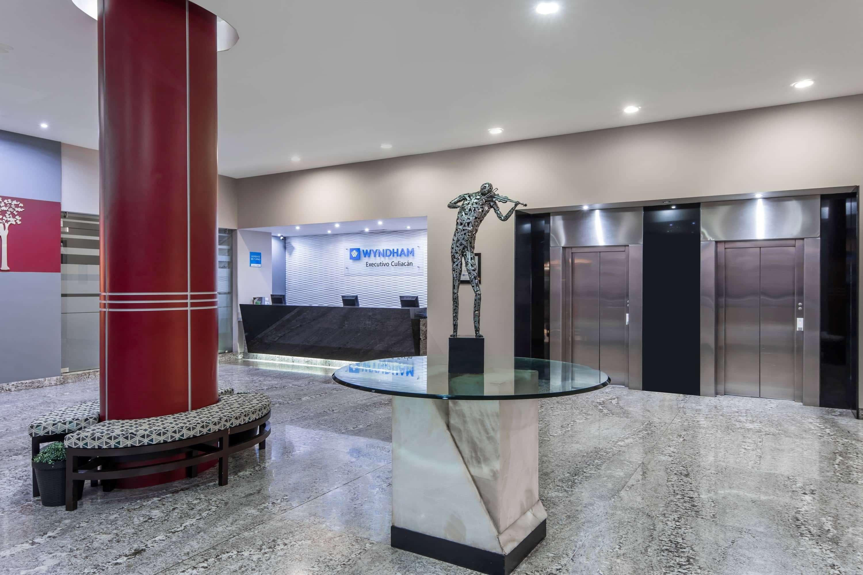 Wyndham Executivo Culiacan Ngoại thất bức ảnh