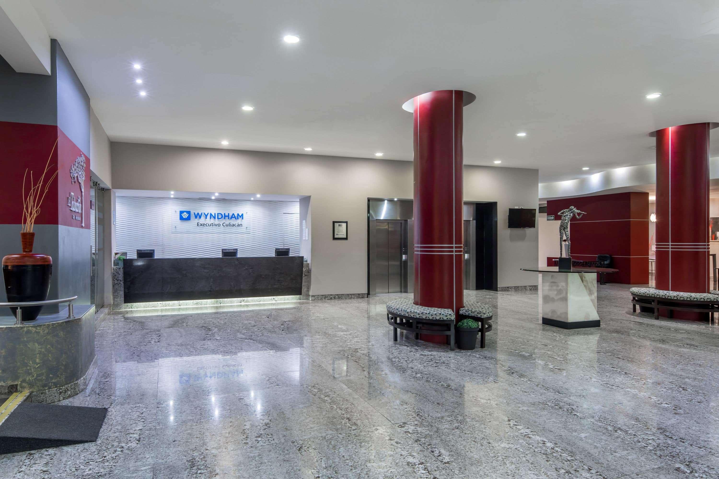 Wyndham Executivo Culiacan Ngoại thất bức ảnh
