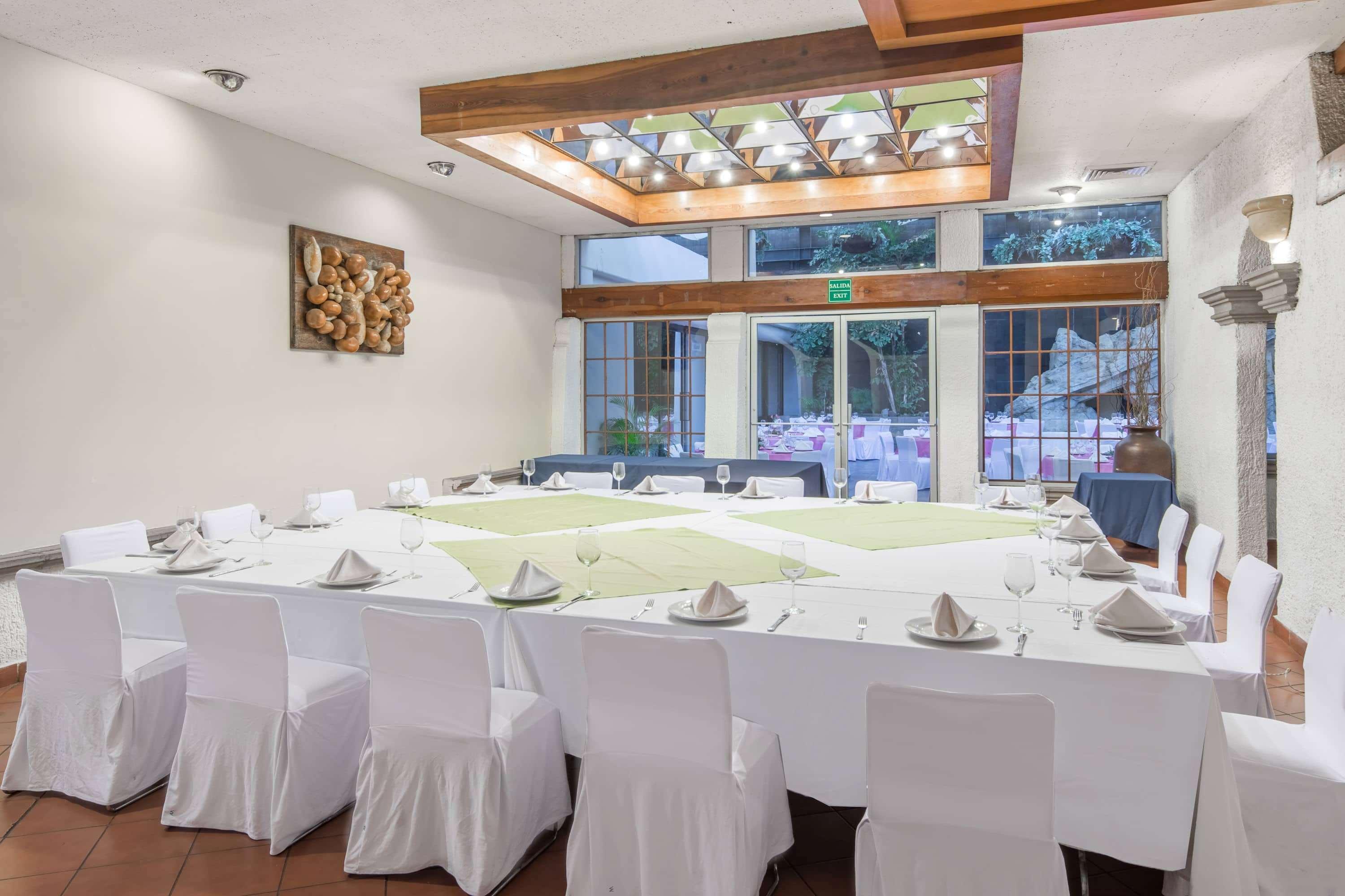 Wyndham Executivo Culiacan Ngoại thất bức ảnh