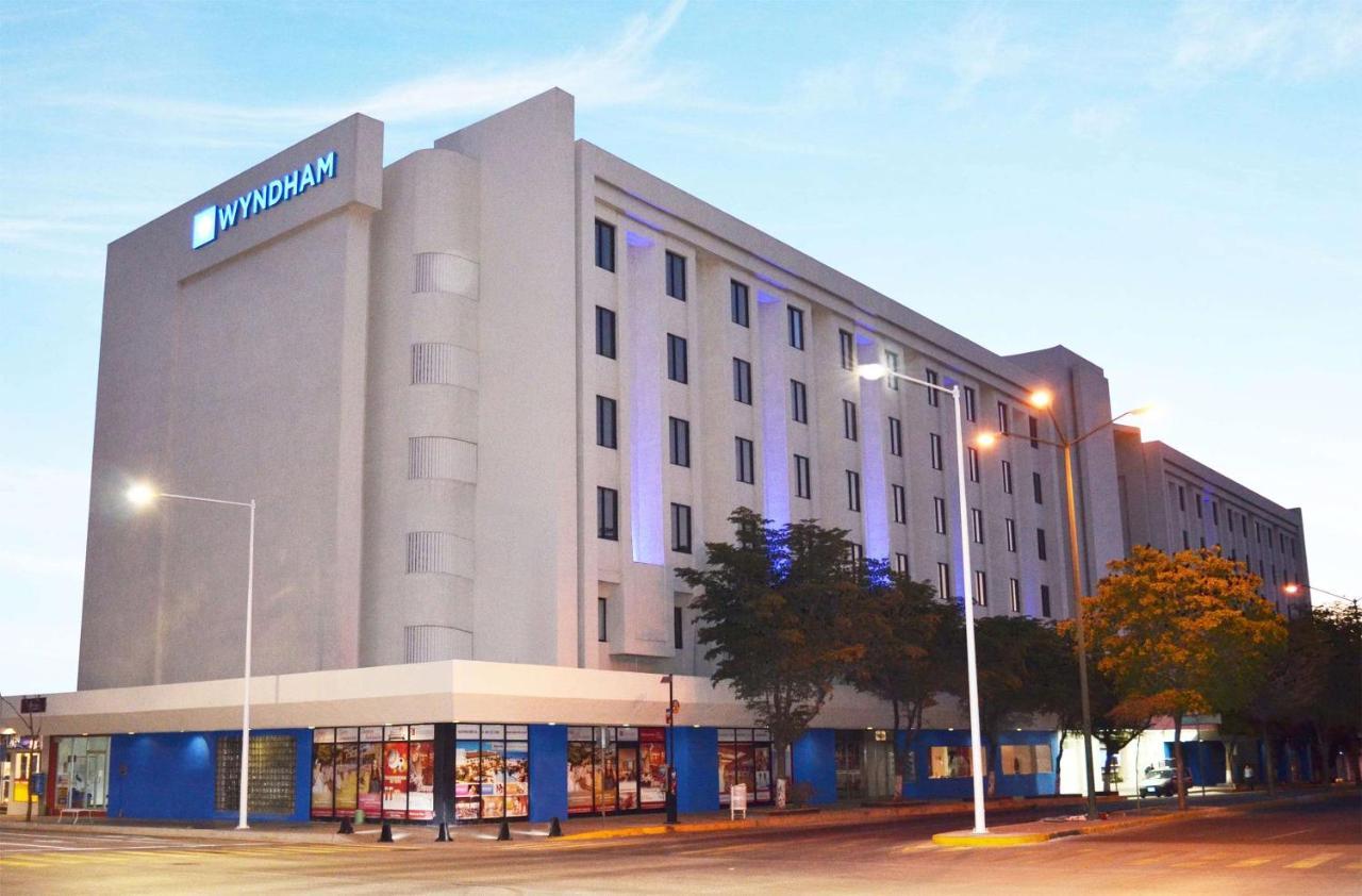 Wyndham Executivo Culiacan Ngoại thất bức ảnh