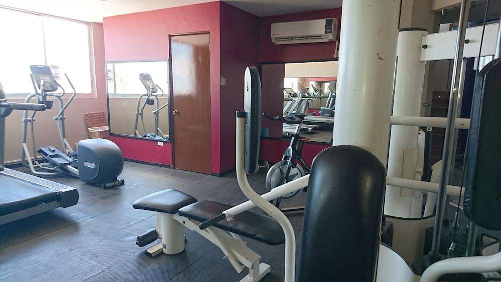Wyndham Executivo Culiacan Ngoại thất bức ảnh