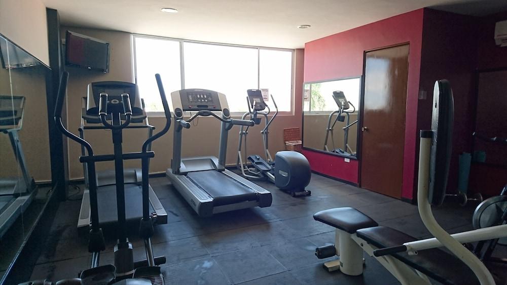 Wyndham Executivo Culiacan Ngoại thất bức ảnh