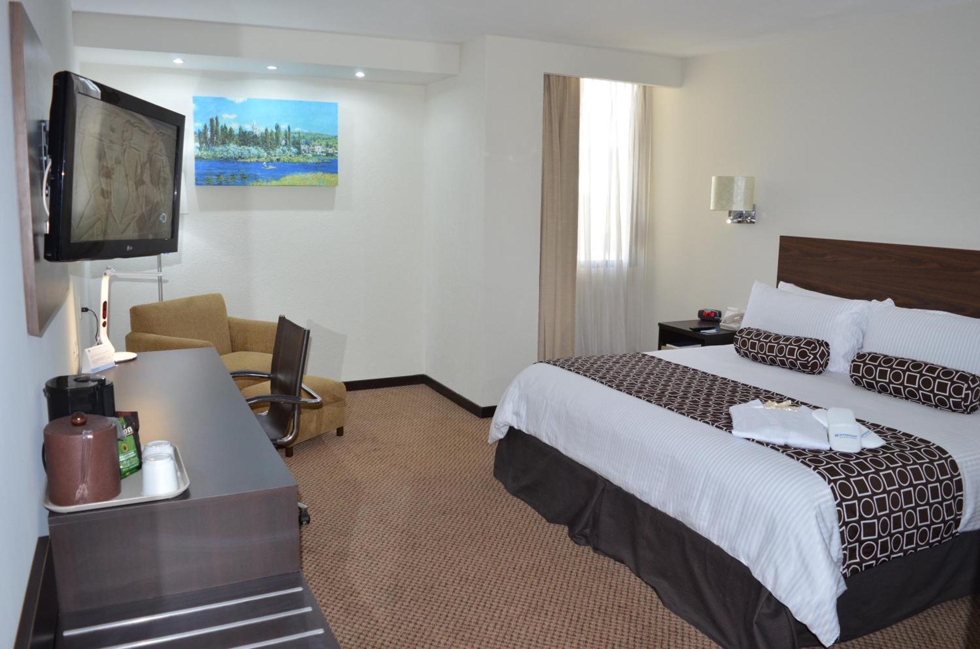 Wyndham Executivo Culiacan Ngoại thất bức ảnh