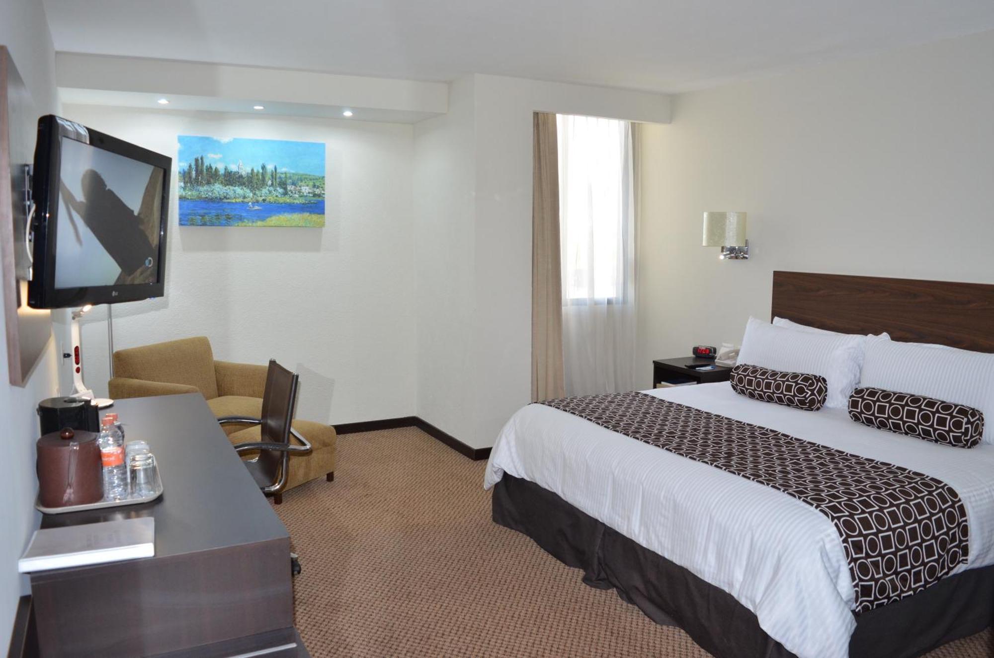 Wyndham Executivo Culiacan Ngoại thất bức ảnh