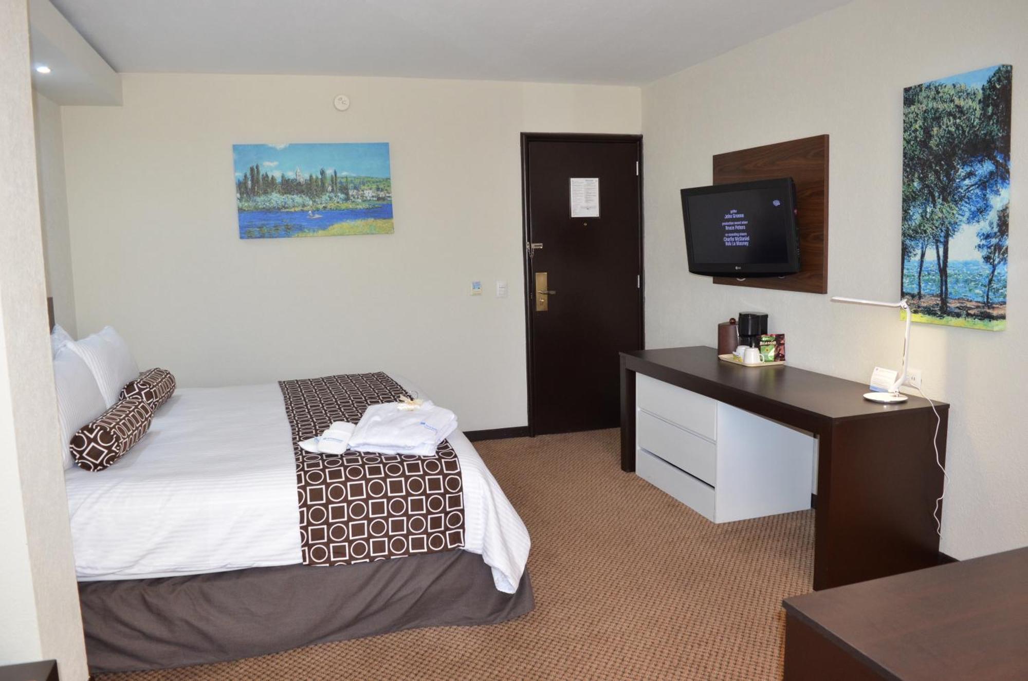 Wyndham Executivo Culiacan Ngoại thất bức ảnh