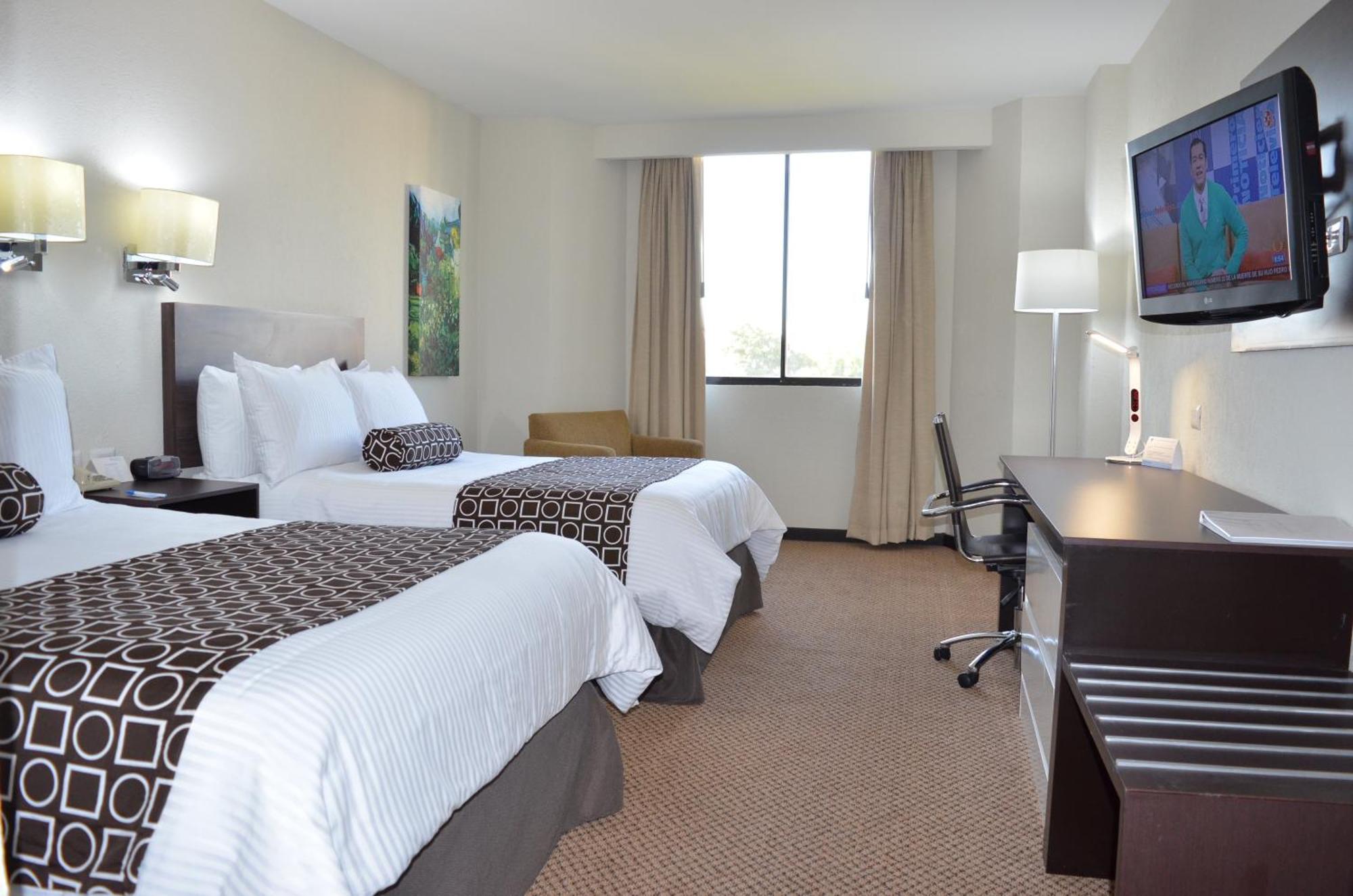 Wyndham Executivo Culiacan Ngoại thất bức ảnh