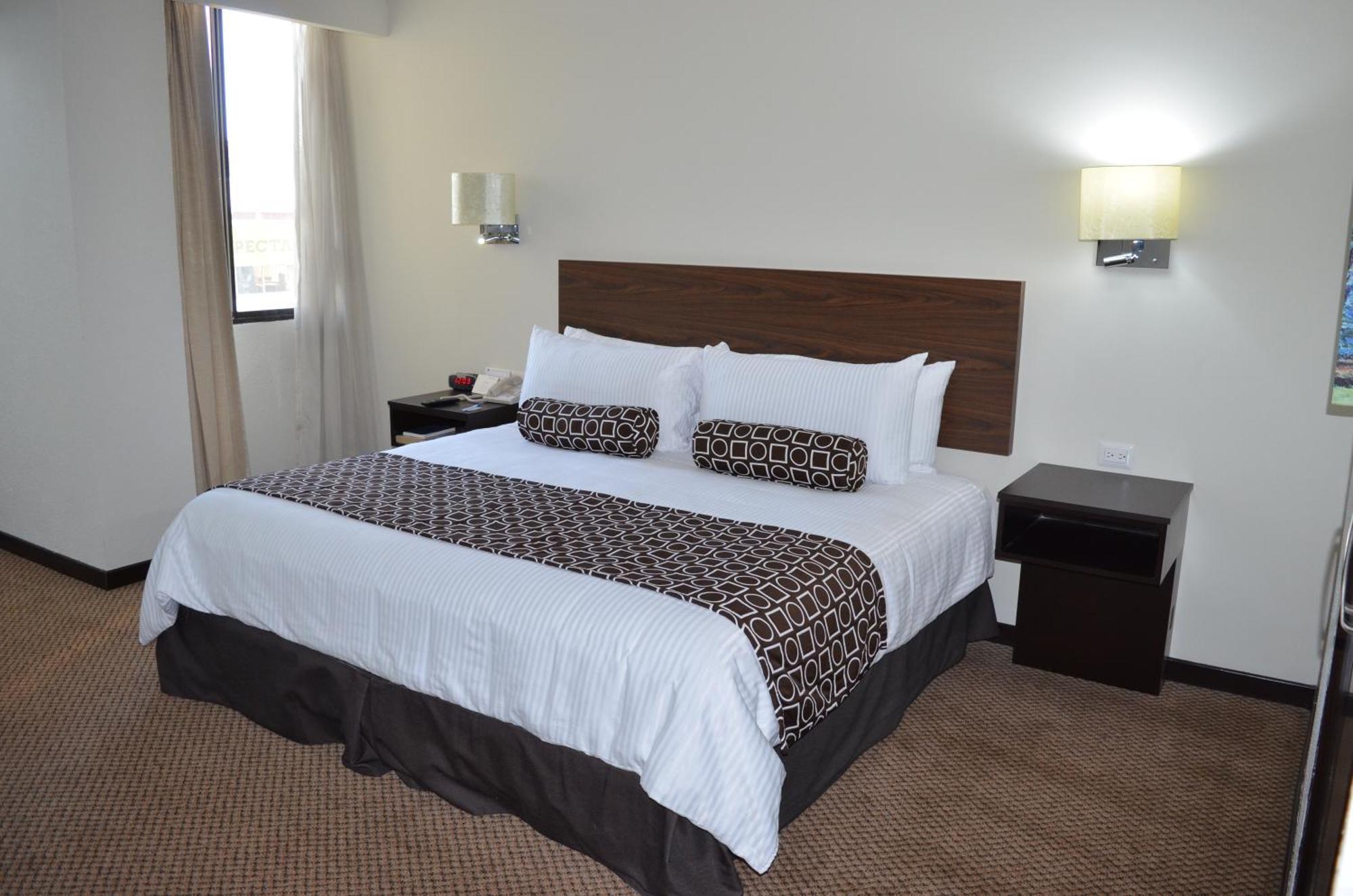 Wyndham Executivo Culiacan Ngoại thất bức ảnh