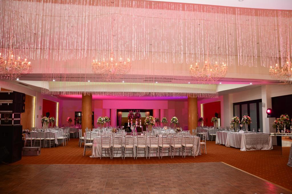 Wyndham Executivo Culiacan Ngoại thất bức ảnh