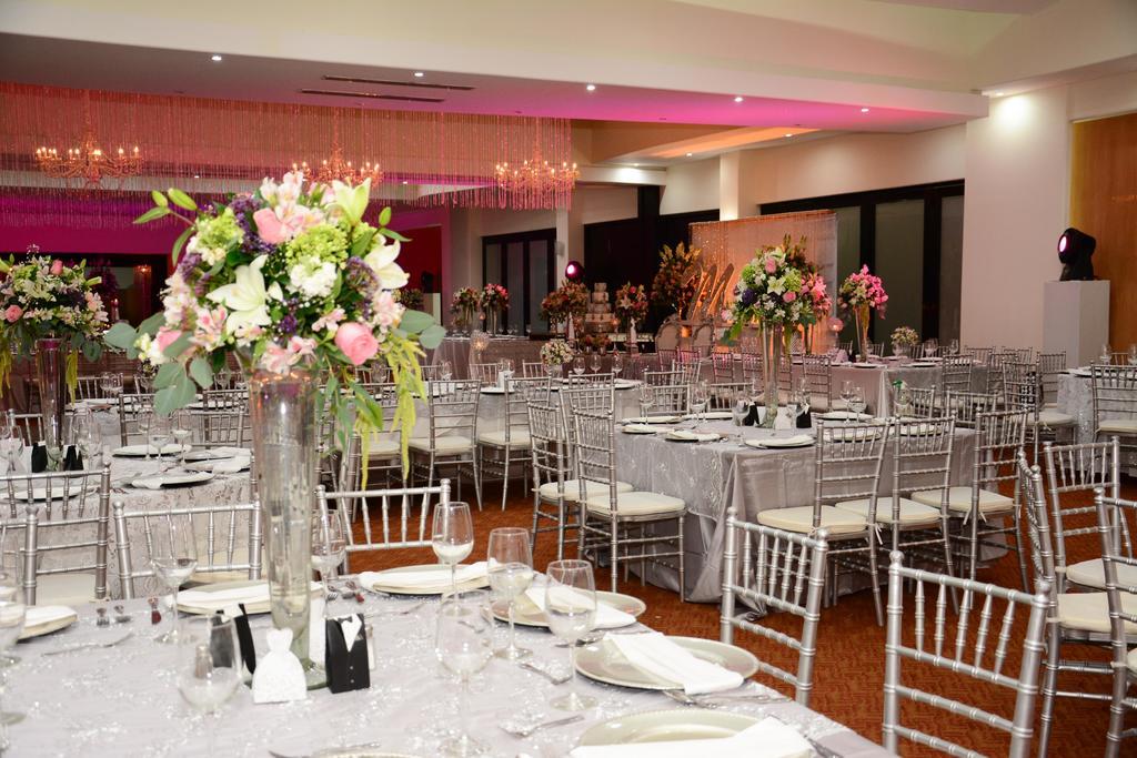 Wyndham Executivo Culiacan Ngoại thất bức ảnh