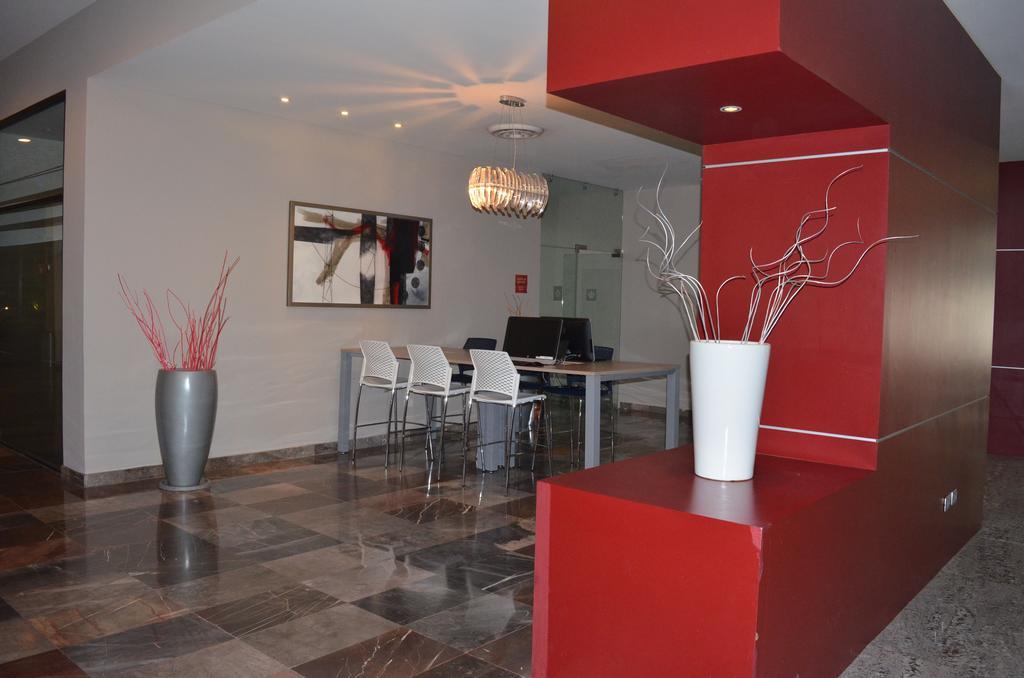 Wyndham Executivo Culiacan Ngoại thất bức ảnh