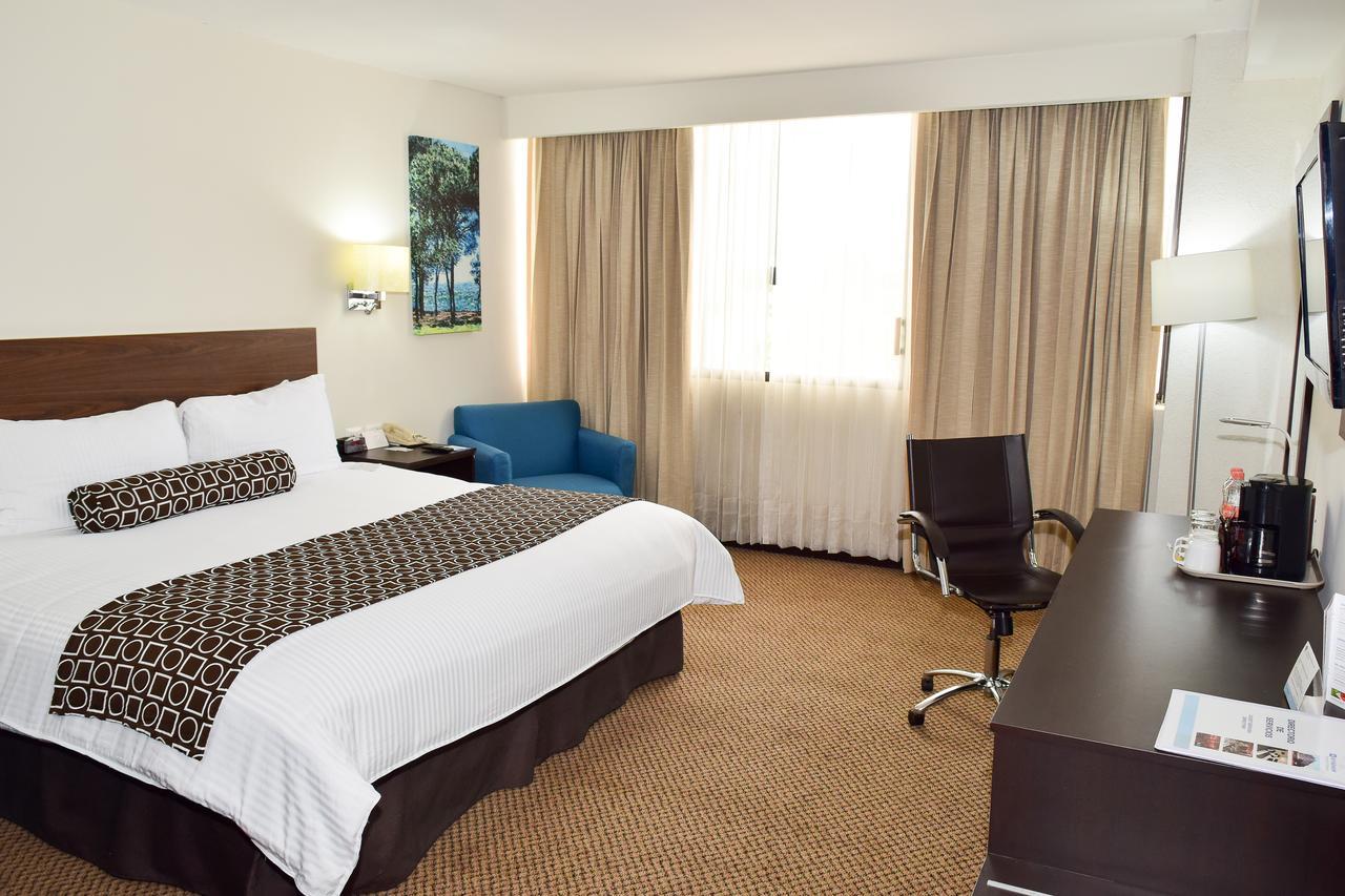 Wyndham Executivo Culiacan Ngoại thất bức ảnh