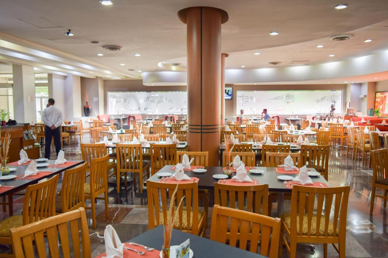 Wyndham Executivo Culiacan Ngoại thất bức ảnh