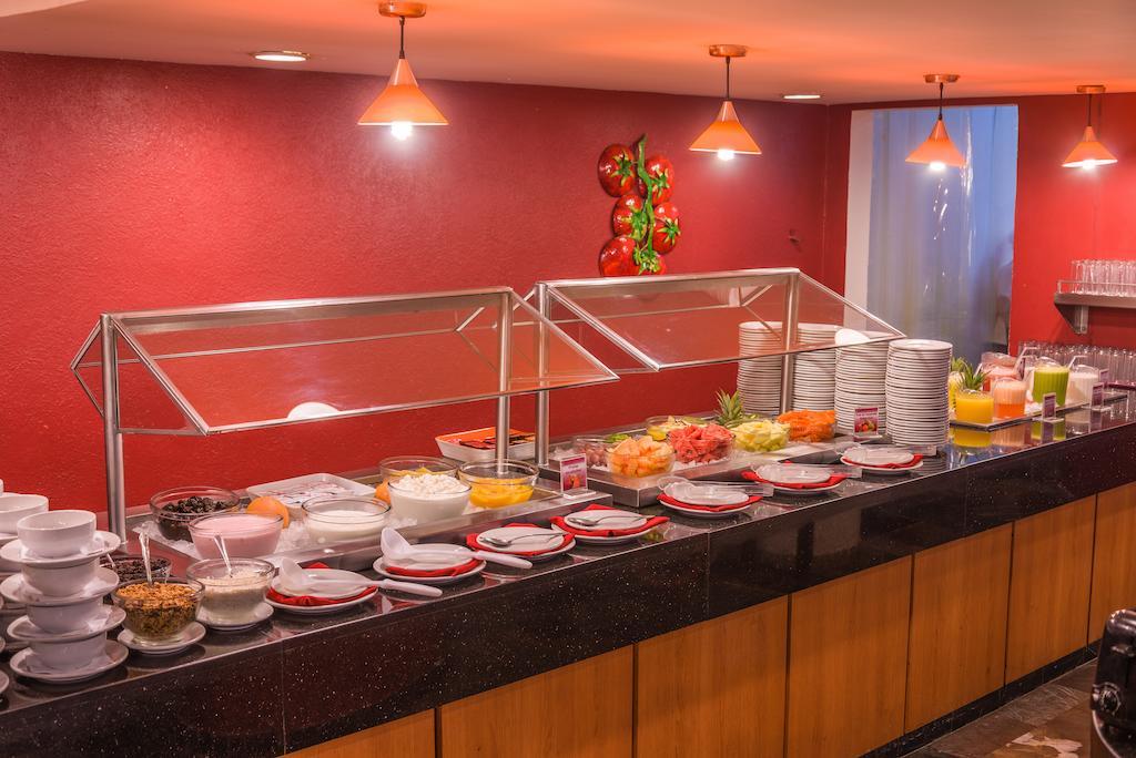 Wyndham Executivo Culiacan Ngoại thất bức ảnh
