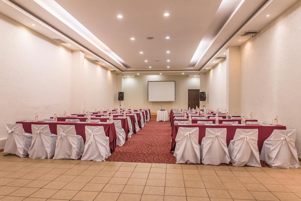 Wyndham Executivo Culiacan Ngoại thất bức ảnh