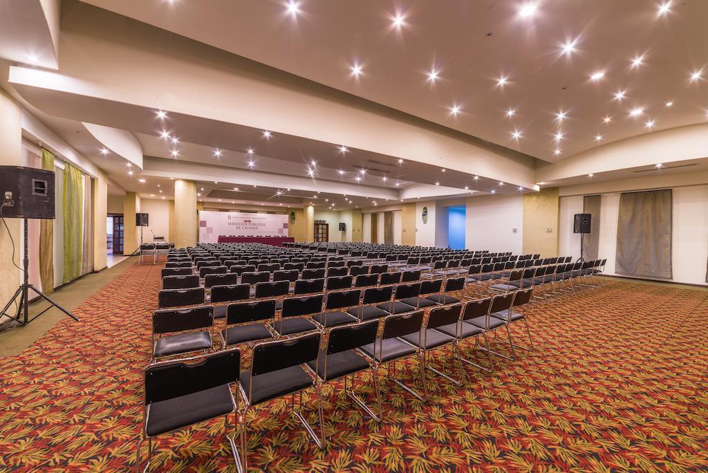 Wyndham Executivo Culiacan Ngoại thất bức ảnh