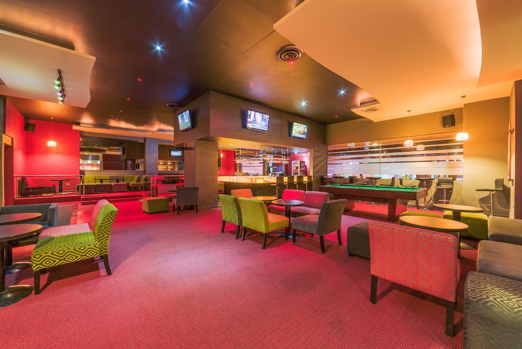 Wyndham Executivo Culiacan Ngoại thất bức ảnh