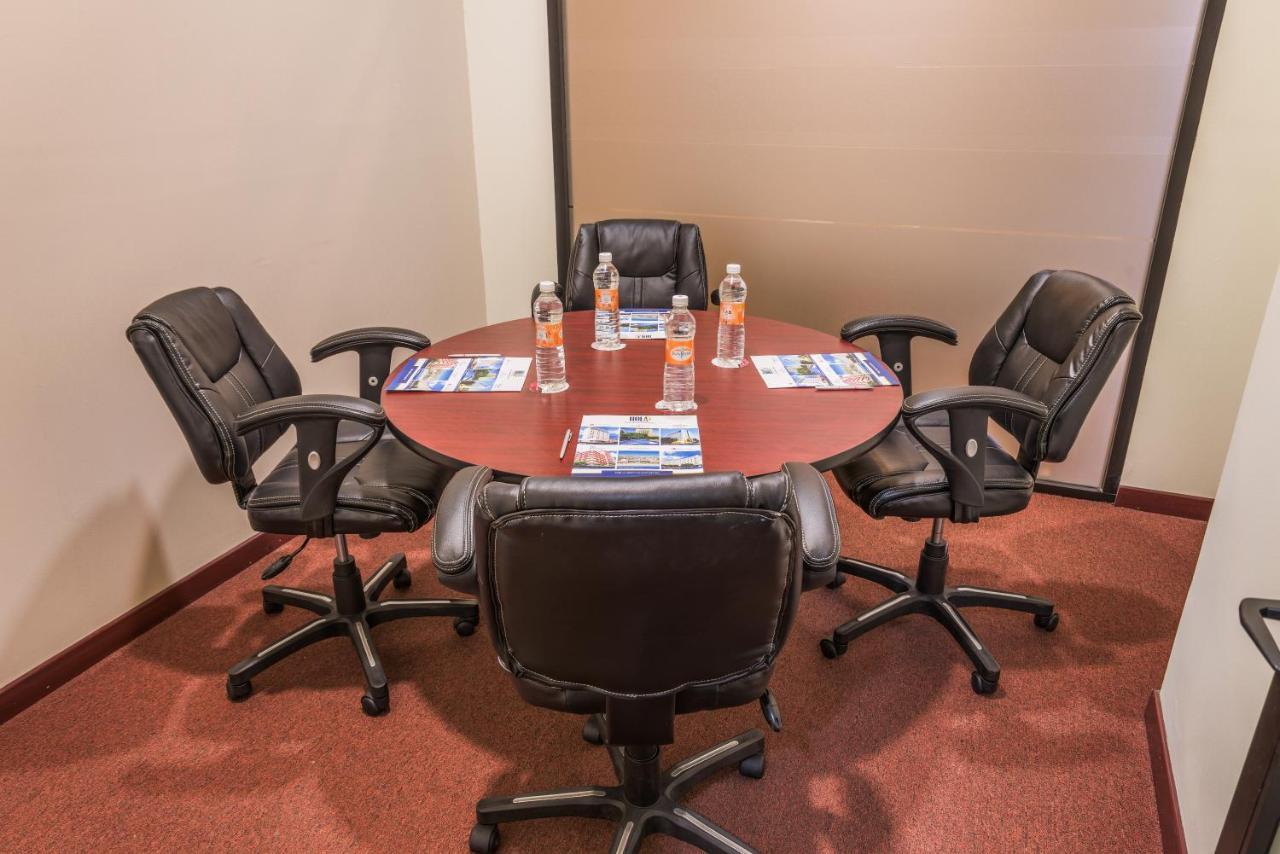 Wyndham Executivo Culiacan Ngoại thất bức ảnh